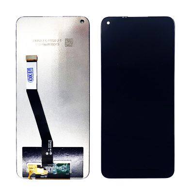 Smartphone Screen For Xiaomi Redmi Note 9 Mobile Phone Lcd Screen Cell Phone Spare Parts photo-3