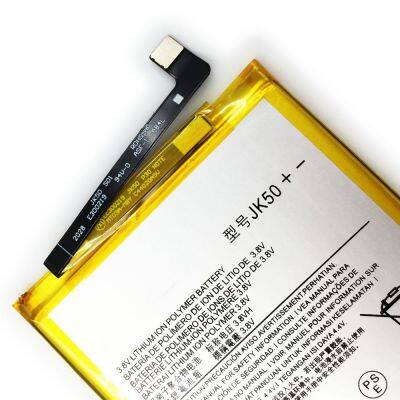 Digital Battery 3.8V JK50 For Motorola Moto G7 POWER 5000mAh Replacement Phone Batteries photo-5