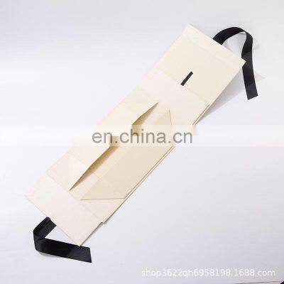 ENO Custom Packaging Box Flip Creative Cosmetic Box Gift Box Luxury for Gift photo-4