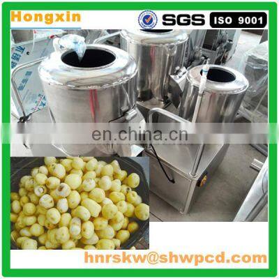 Industrial Potato Peeling and Cutting Machine Potato Washer Potato Peeler and Cutter photo-2