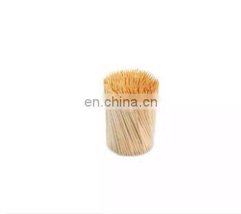 Best Selling High Quality Disposable Double Point Bamboo Toothpick photo-3