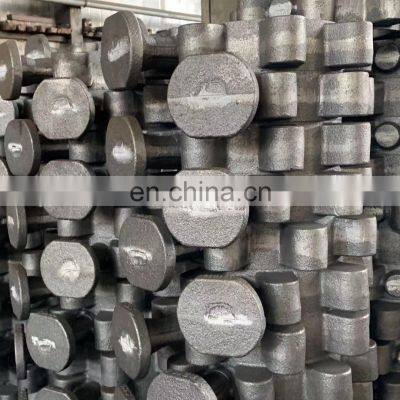 Ductile Iron Ggg50 Body Double Flange End With Weight Lever Swing Type Check Valve