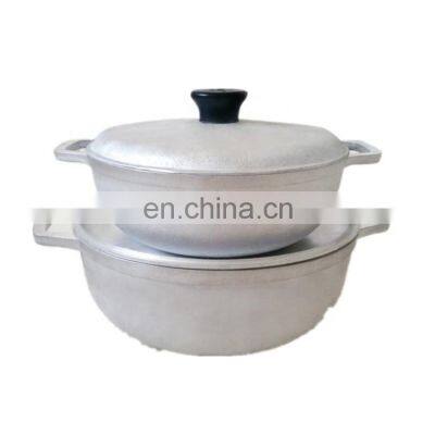 Die Casting Aluminum Non Stick Pot Cookware photo-2