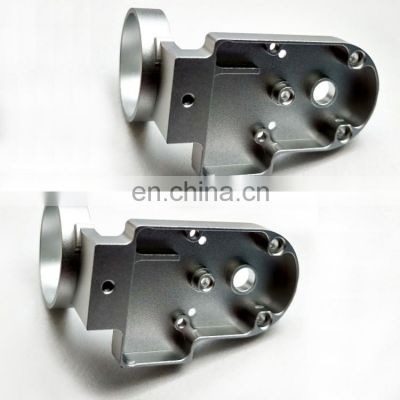 Precision CNC machining aluminum alloy automation machinery and equipment precision accessories