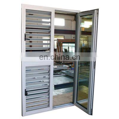 PVC Plastic Interior Arched Entry Door photo-2