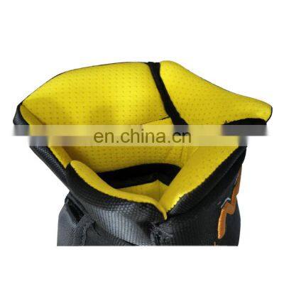 Best Sale Super Lightweight Nylon Hockey Gloves photo-3