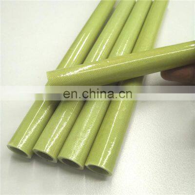 Fr4/g10/ 3240 Epoxy Electrical Insulation Fiberglass Tube Hollow Bar