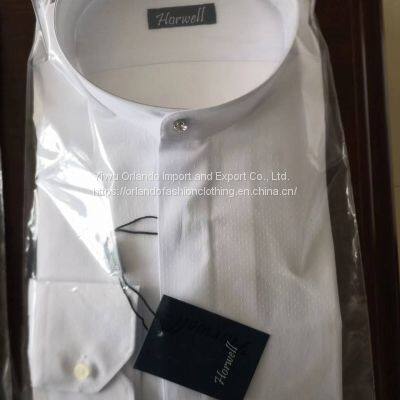 Modal/popline men's dress shirts