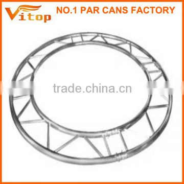 aluminum 6082-T6 truss stage curved truss