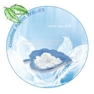 Cooling Agent Powder Food Menthol Coolant WS-5 For Food photo-5