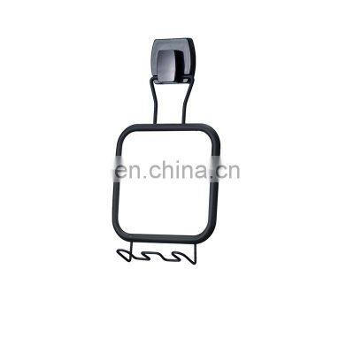 Square Mirror Makeup Mirror Wall Mounted Mirror With Vacuum Sucker and Hook photo-2