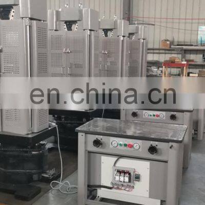 WEW-1000D 300KN 600KN 1000KN Universal Testing Equipment for Rebar photo-5