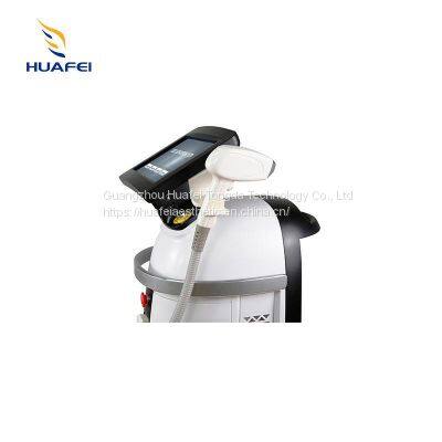 Diode Laser Hair Removal 3 Wavelengths 808nm+755nm+1064nm photo-3