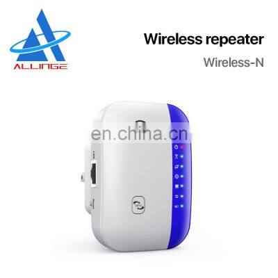 Lyngou LG3190 300mbps Range Expander Wi-Fi Signal Amplifier Wireless Wifi Repeater Signal Antennas Booster photo-3