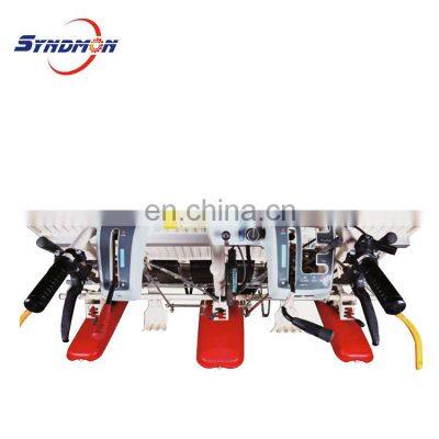 Japan Brand Quality 6-row Walk Behind Type Seedling Rice Transplanter photo-5