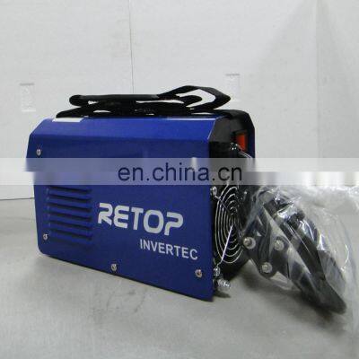 IGBT Tube Mini Inverter DC Small Arc Welder Electric Welding Machine photo-5