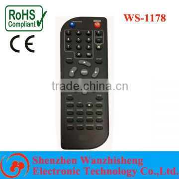 Shenzhen OEM and ODM manufacturer TV box home appliance lcd tv universal remote control