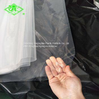 Low Cost Greenhouse With UV Protection 100-200 Micron Plastic Film for Tomato photo-2