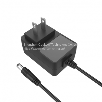 5V2.5A AC Adapter With US Plug,UKCA,GS,CE, UL, ETL, FCC, PSE, BIS Approval, VI Efficiency, 5V1A,5V1.5A,5V2A,5V3A, 9V2A,12V1A,12V1.5A Power Adapter photo-3