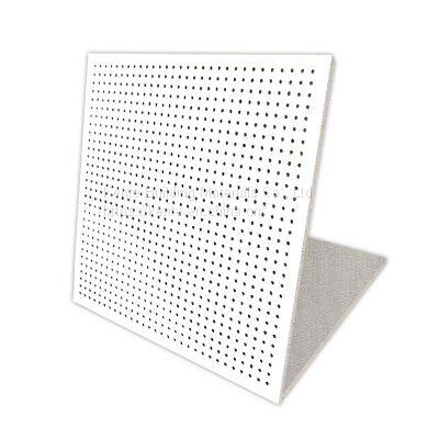 Perforated Mineral Fiber Ceiling Slab Board photo-4