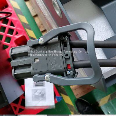 Custom LFP Lifepo4 48v 11kw Lithium Ion Batteries for Forklift Patrol Car Touring Bus RV Motorcycle photo-3