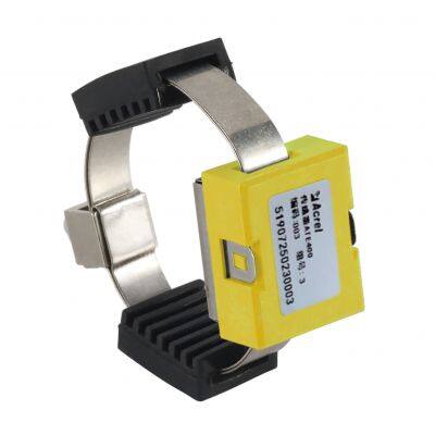 Acrel ATE400 Wireless Temperature Sensor With CT Sensing for Low-voltage and Medium Voltage Switchgears photo-5