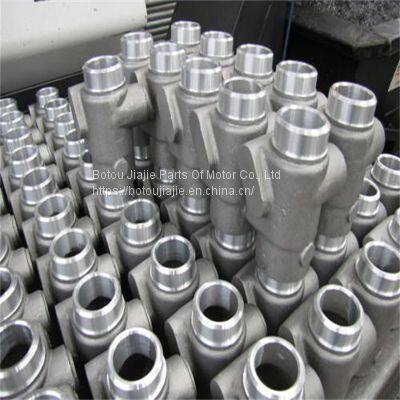 Aluminum Parts Low Pressure Casting Aluminum Parts Precision Processing Flawless Castings photo-4
