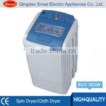 6.5kg laundry dryer/cloth dryer/clothes dryer machine made in China