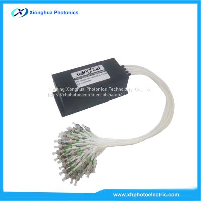 Ome Fiber Switching Equipment 1X64 Fiber Optical Switch Premium Supplier