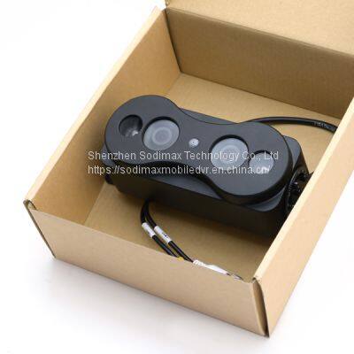 2-Doors Binocular Lens 3G Passenger Counter For 4x4 Coaster Bus photo-5