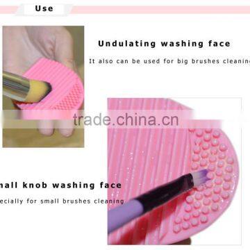 Factory New Design Silicone Material Makeup Brush Cleaner photo-5