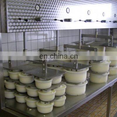 Cream Pizza Cheese Processing and Making Machine Equipment