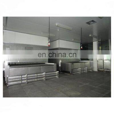 Fruit Vegetable IQF Quick Freezing Machine photo-3