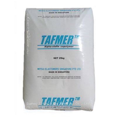 Original POE DF940 plastic rice raw material particles