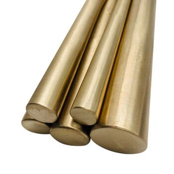 Cylindrical Customized C83600 Copper Alloy Non-ferrous Metal RG6 RG5 C95400 Bronze Solid Bars Rods Mold Accept Cut