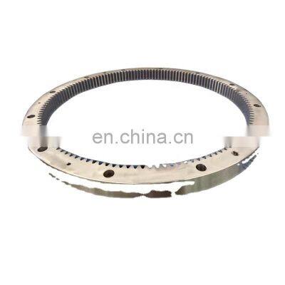 Customized Steel Mechanical Gear Ring with Internal Gears Large Spur Gear Ring