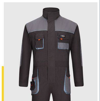 Customized Comfortable, Sweat Wicking, Breathable Boutique Clothing for One-piece Work Clothes, Work Clothes, Safety Clothing