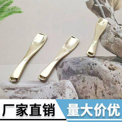 Cream Spoon, Pick Spoon, Cream Spoon, Pick Stick, Zinc Alloy Spoon, Cosmetics Scoop photo-3