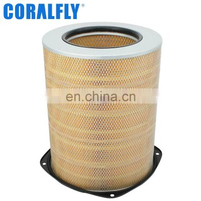 Truck Diesel Air Filter P778779 PA3767 50014128 AM442/1 LAF5238 2728500 A-71130 AF25238 1665898