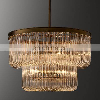 BETTINA Modern Crystal LED Chandelier for Home Office Living Room Restaurant Hotel Bedroom-Ceiling Decorative lighting