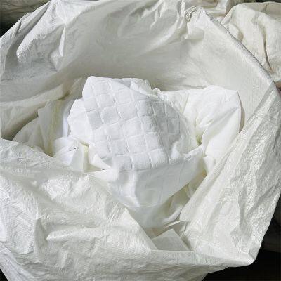 Custom Logo Muslim Hajj Ihram Towel Clothes Ihram Towels for Hajj and Umrah White 100% Polyester Microfiber photo-3