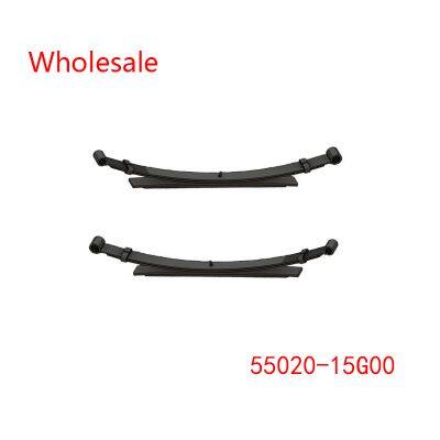 55020-15G00 For Nissan Light Duty Vehicle Rear Axle Leaf Spring Wholesale