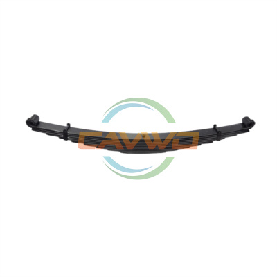 Factoty Direct Auto Parts Leaf Spring Suspension for Sinotruk photo-5