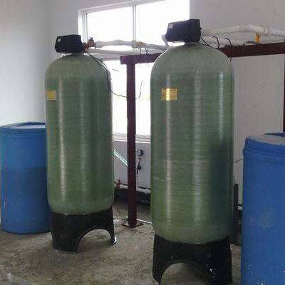 16T/H softening water equipment,softening water plant