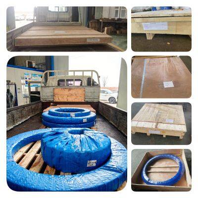PC2000 Gear Slewing Bearing for Mining Machinery