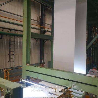 Aluminium-zinc coils manufacturers Can be open flat and can be coated