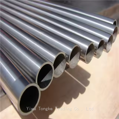 TA1 and TA18 Titanium Alloy Tubes for Chemical Petroleum 35mm x 3.5mm and 25mm x 3mm Sizes Available photo-4
