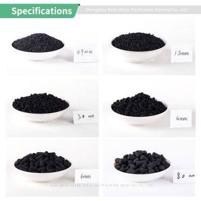 Kelin Bulk High Capacity Activated Carbon Refill For Psa Hydrogen