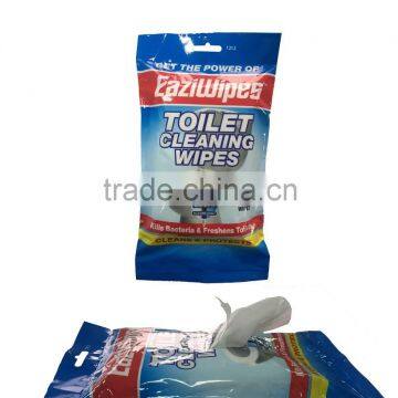 Wholesale High Quality Toilet Cleaning Wipes