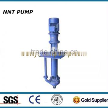 Dynamic Seal Abrasionproof Electric Centrifugal ZJL Slurry Pump